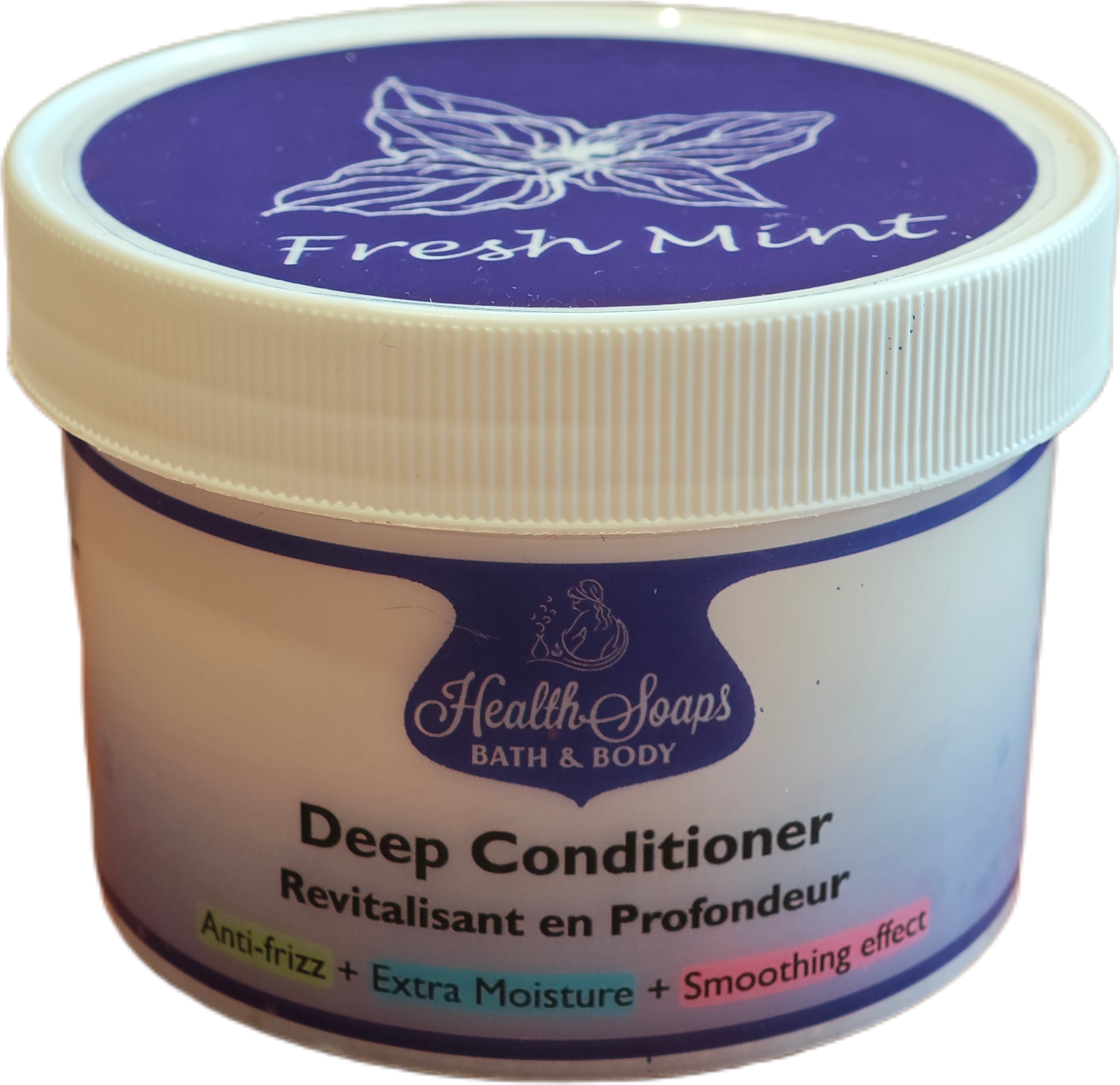 DEEP FRESH MINT WITH TEA TREE HAIR CONDITIONER 200GR