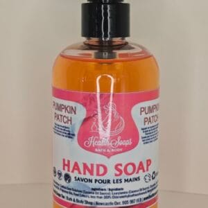 Pumpkin Patch Hand Soap 250ml