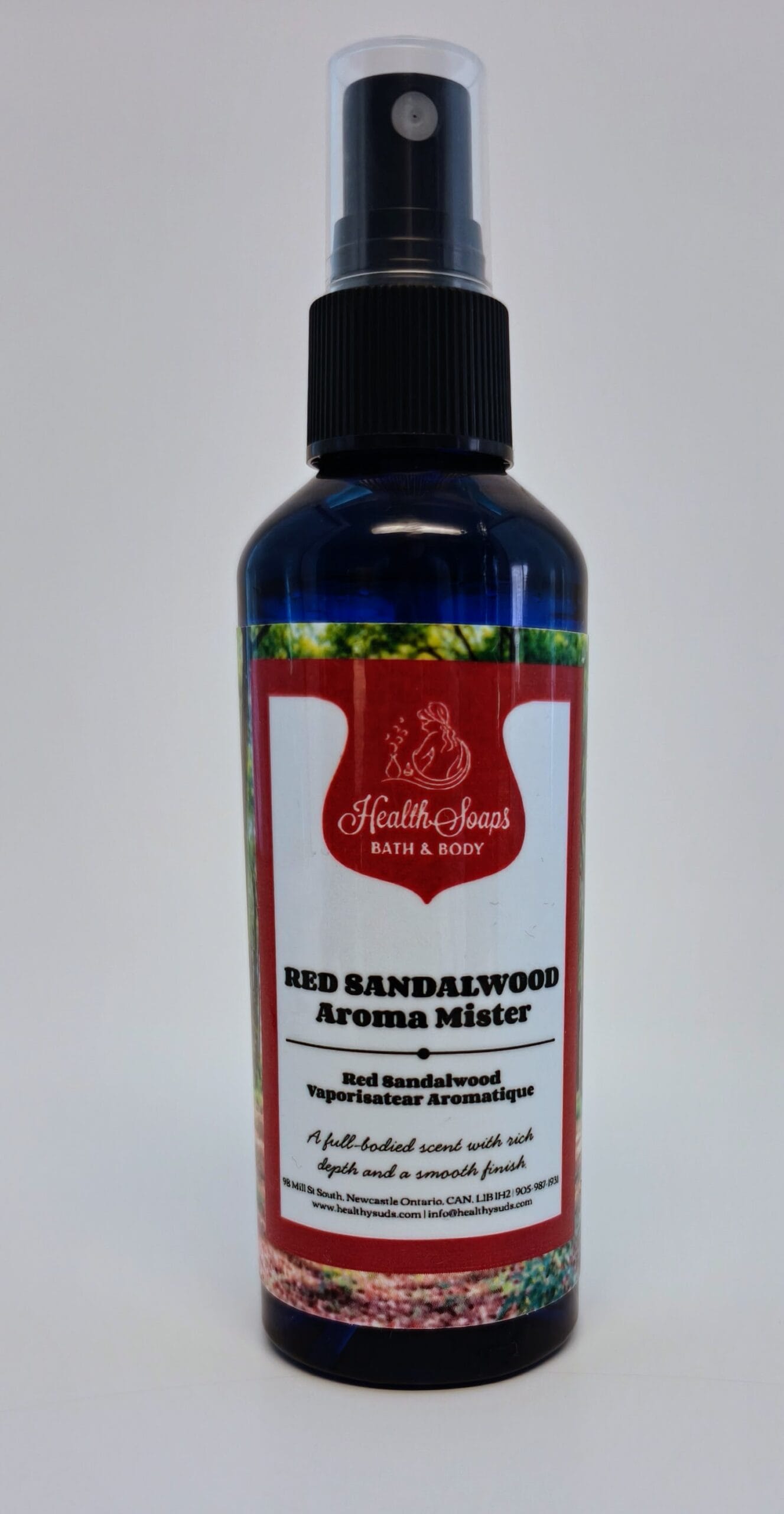 Red Sandalwood Aroma Mister