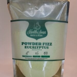 EUCALYPTUS POWDER BATH FIZZ