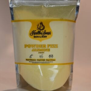 JASMINE POWDER BATH FIZZ