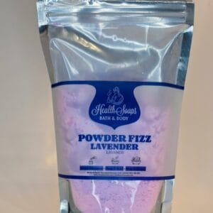 LAVENDER POWDER BATH FIZZ
