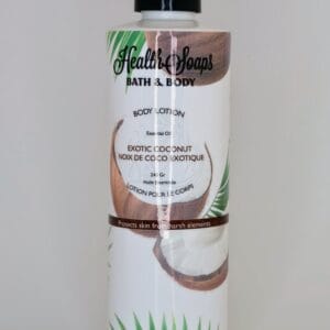 EXOTIC COCONUT BODY LOTION 250ML