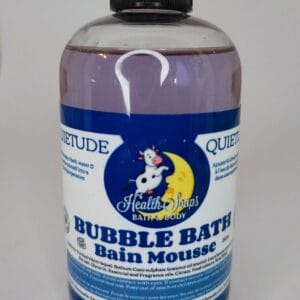QUIETUDE BABY BUBBLE BATH 250ML