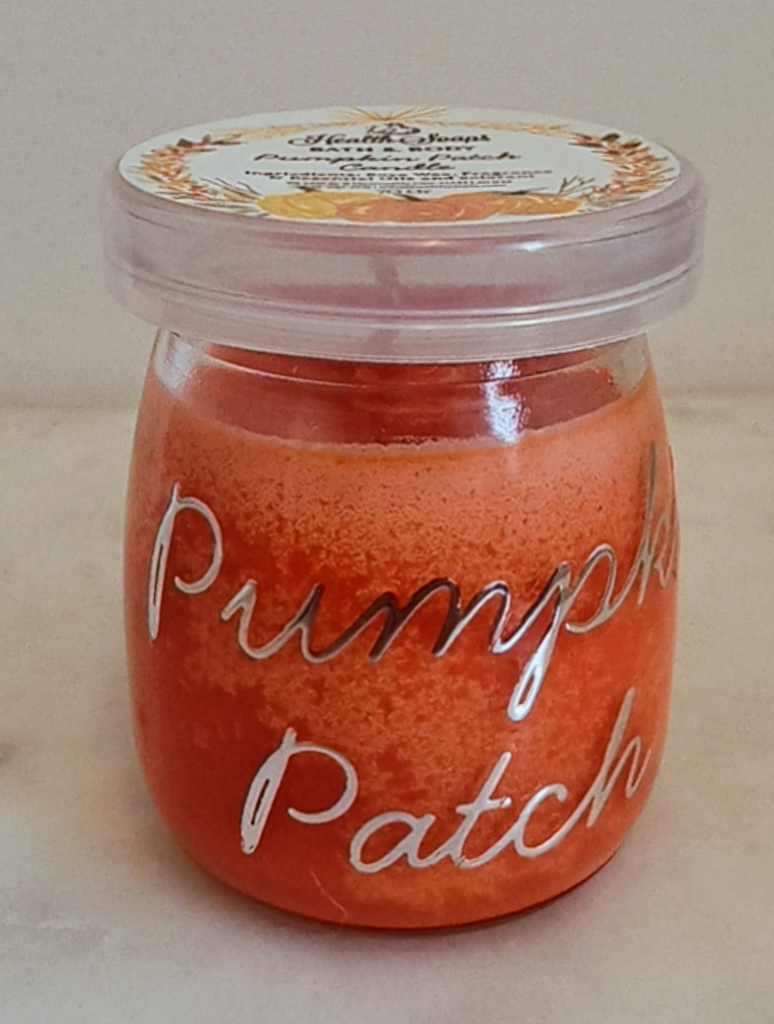 Pumpkin Patch Soya Candle 70gr