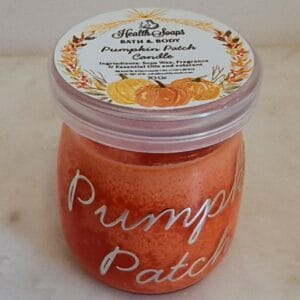 Pumpkin Patch Soya Candle 70gr