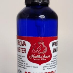 CRANBERRY AROMA MISTER 125ML