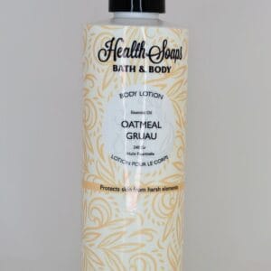 Oatmeal Body Lotion with pump 250ml