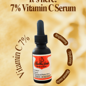 VITAMIN C FACE SERUM 30ML