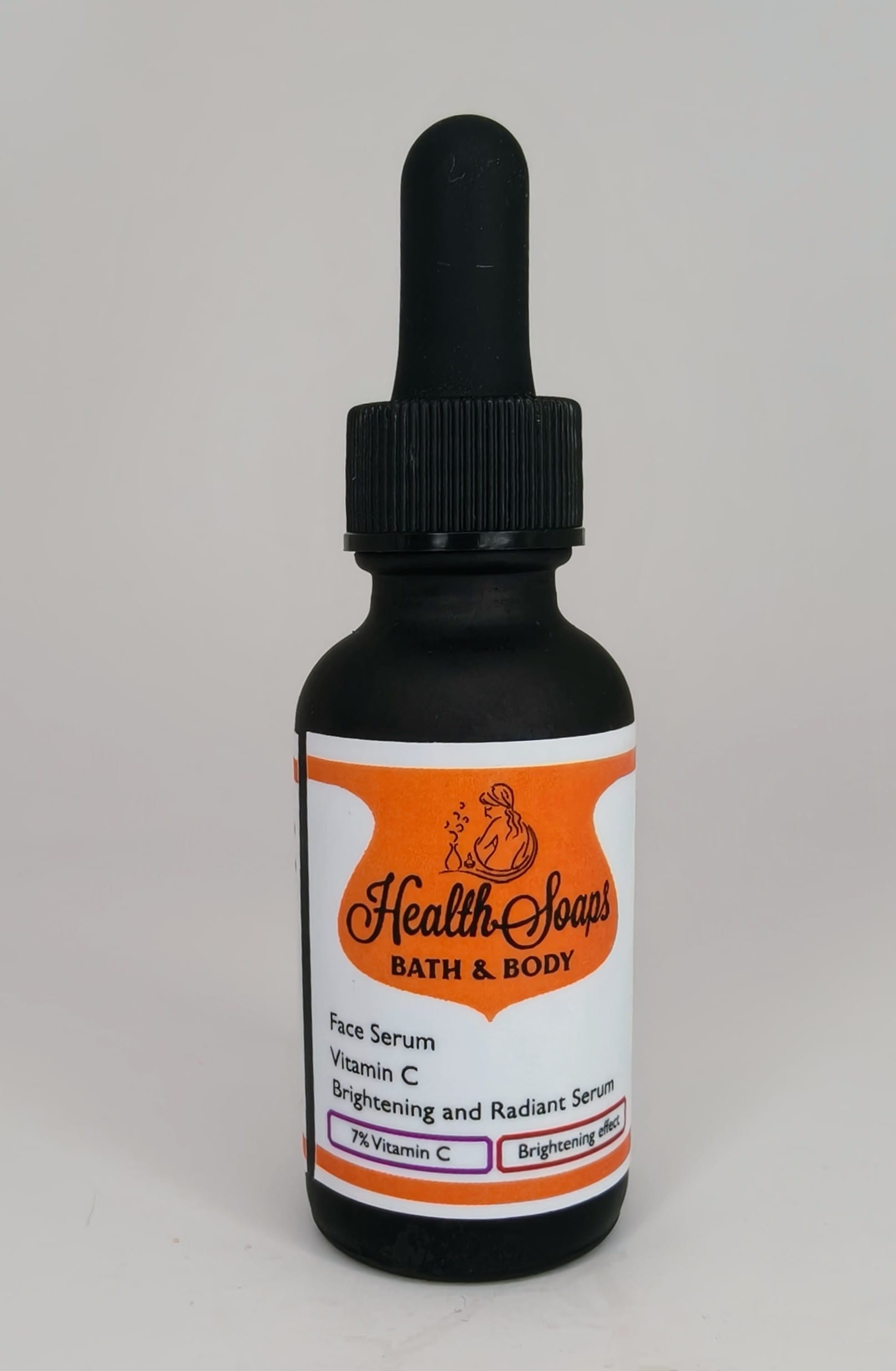 VITAMIN C FACE SERUM 30ML - Image 2