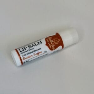 Butter Toffee Lip Balm