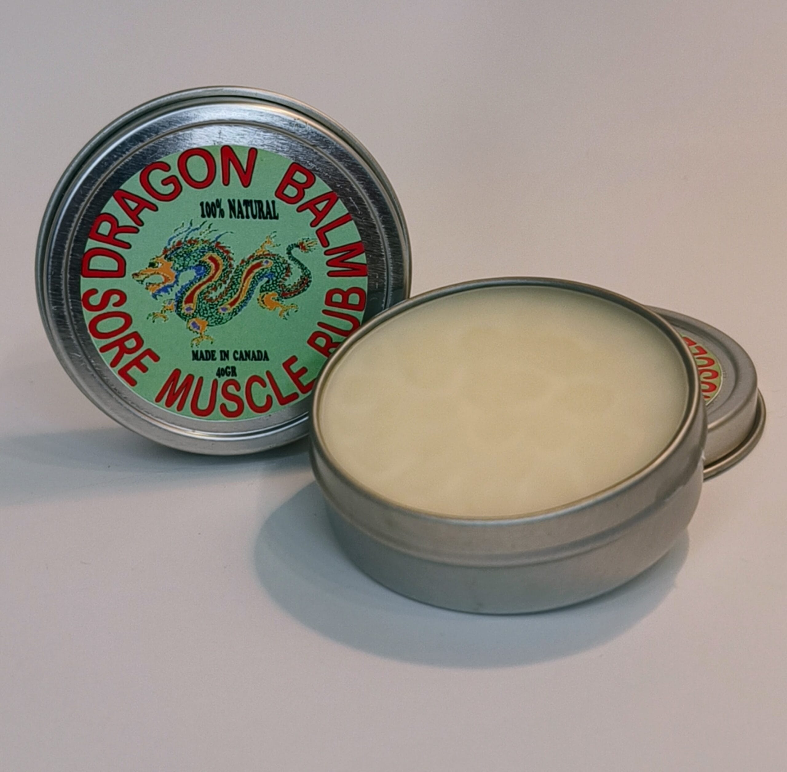 Dragon Balm