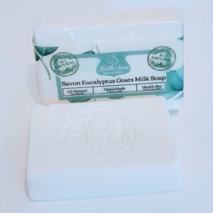 GOAT’S MILK BAR SOAP
