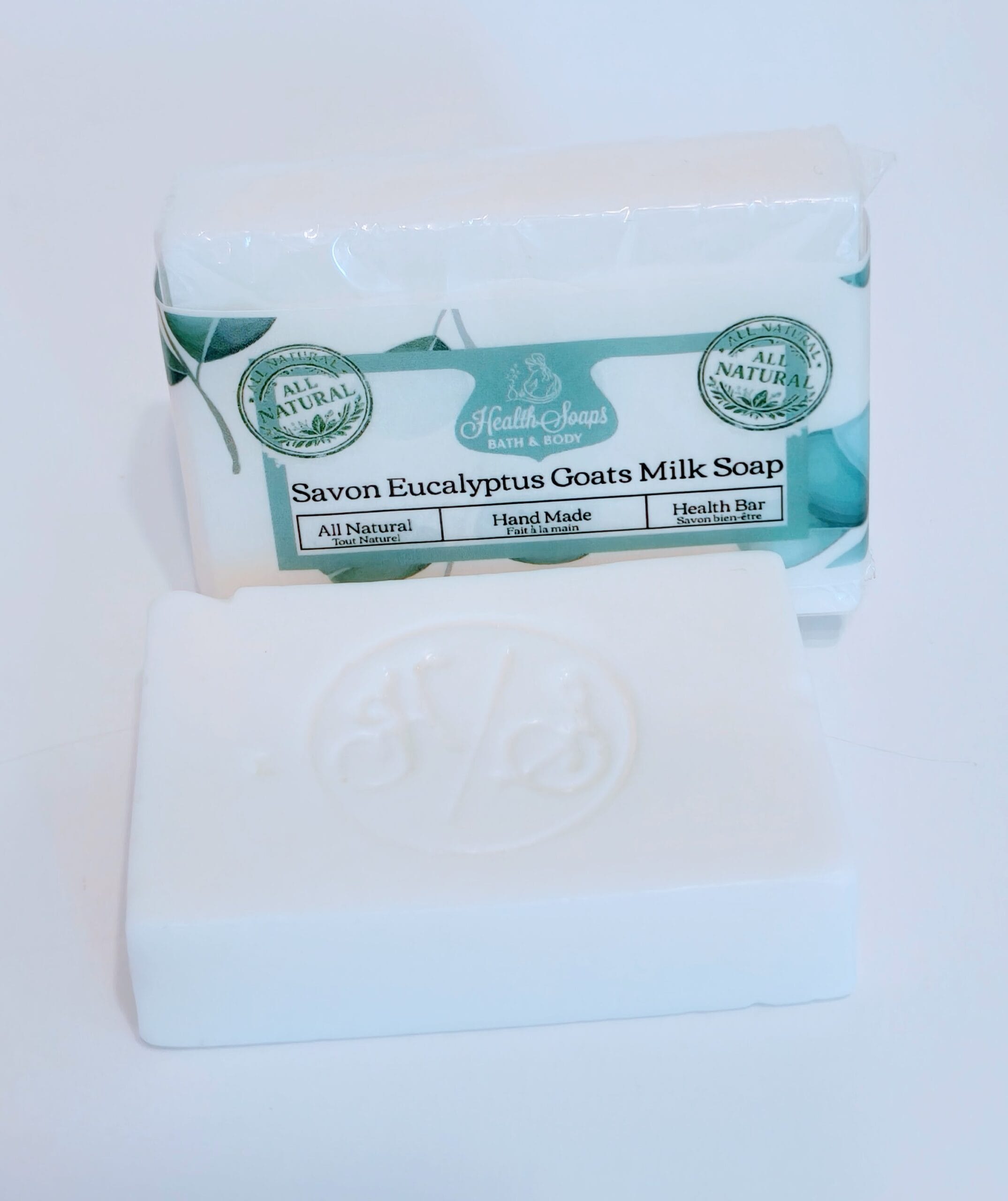 GOAT'S MILK BAR SOAP