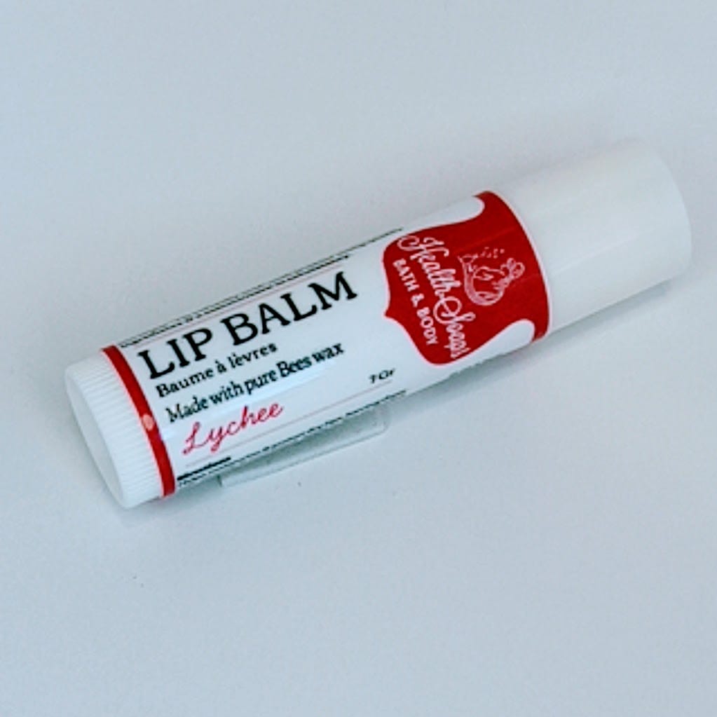 Lychee Lip Balm
