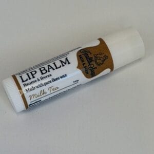 Milk Tea Lip Balm