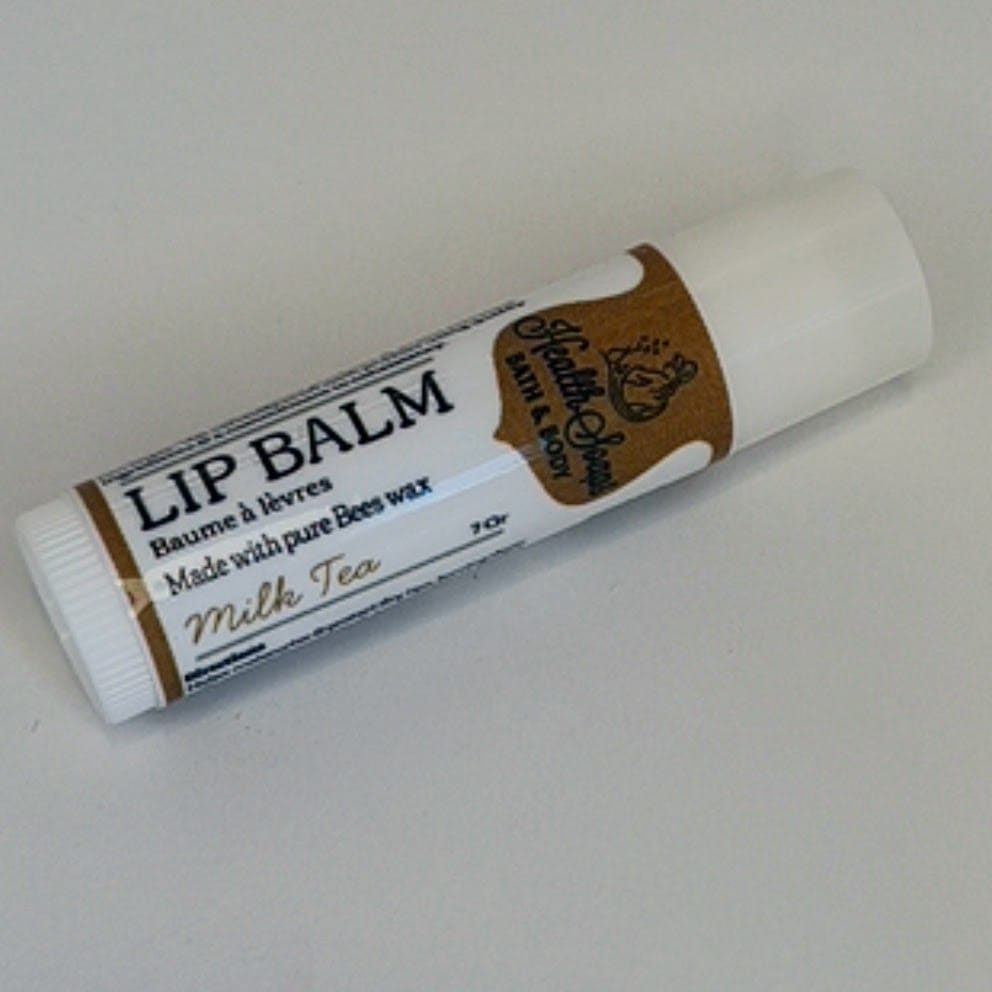 Milk Tea Lip Balm - Image 2