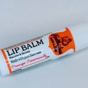 Orange Creamsicle Lip Balm