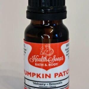 Pumpkin Patch Fragrance Oil 10ml