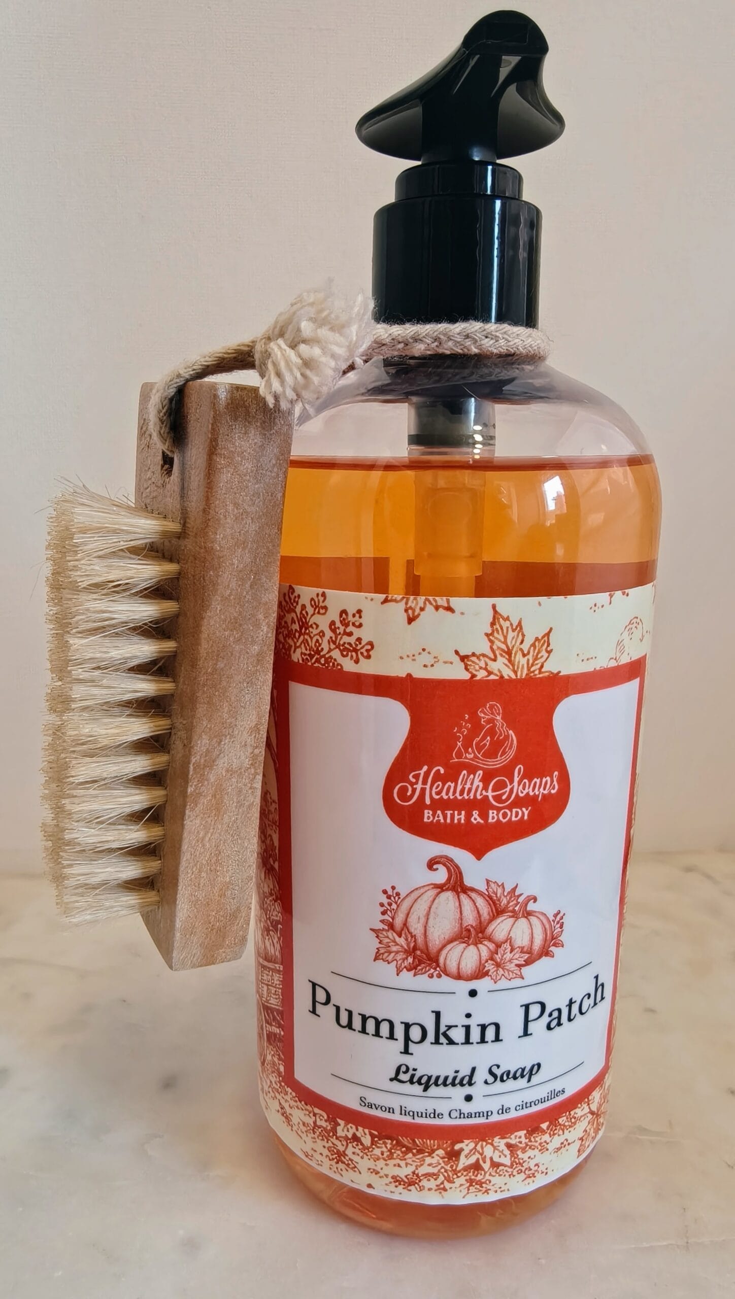Pumpkin Patch Hand Soap 500ml