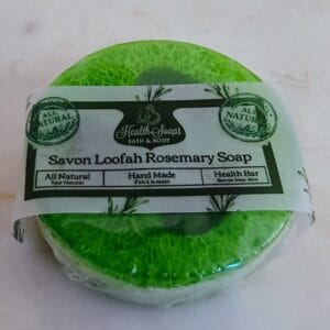 Rosemary Loofah 100gr