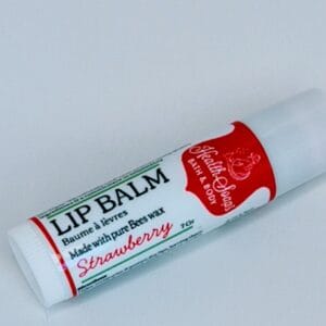 Strawberry Lip Balm