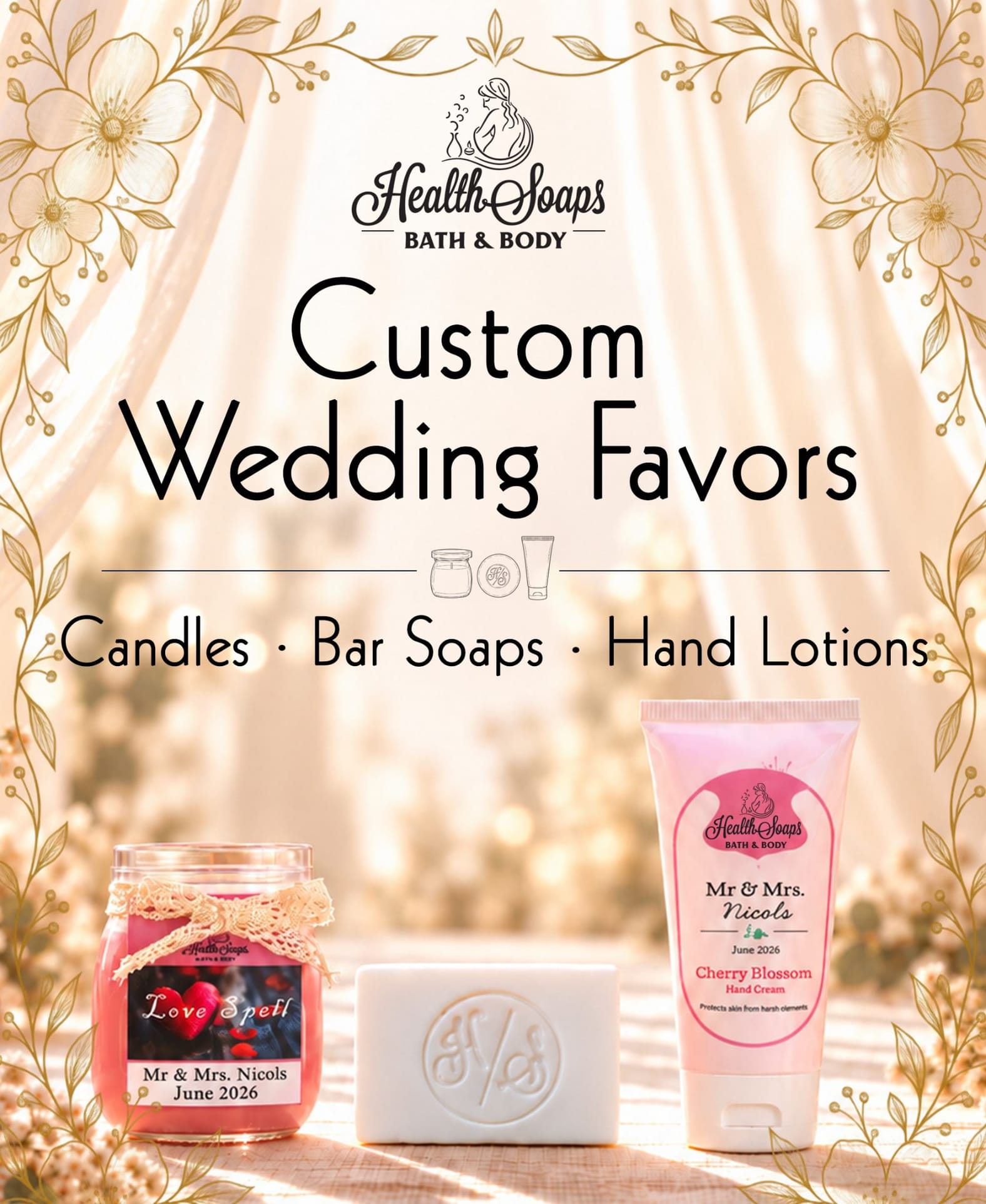 Wedding Sample Pack - Image 2