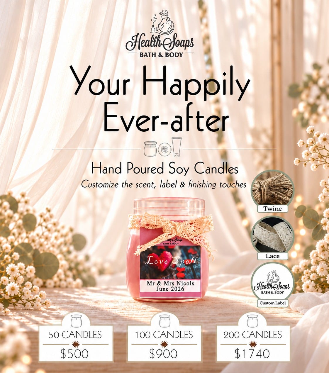 Wedding Sample Pack - Image 4